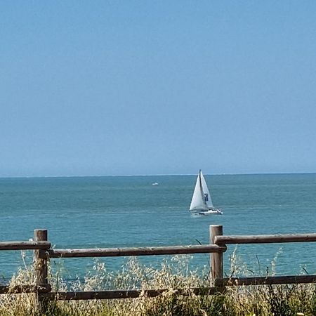 Les Rochers De Vallieres, Appartement De 35 M2 Avec 1 Chambre, Terrasses, Jardin 140 M2, Vue Panoramique Face A L'Ocean ! سان-جورج-دي-ديدون المظهر الخارجي الصورة