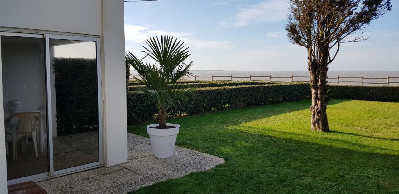Les Rochers De Vallieres, Appartement De 35 M2 Avec 1 Chambre, Terrasses, Jardin 140 M2, Vue Panoramique Face A L'Ocean ! سان-جورج-دي-ديدون المظهر الخارجي الصورة